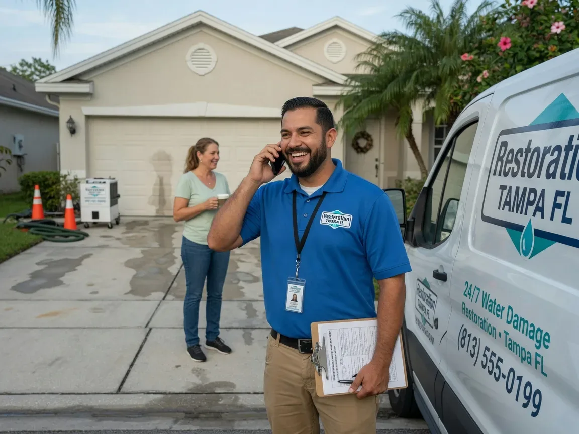 Water Damage Restoration Paisley, FL FAQs